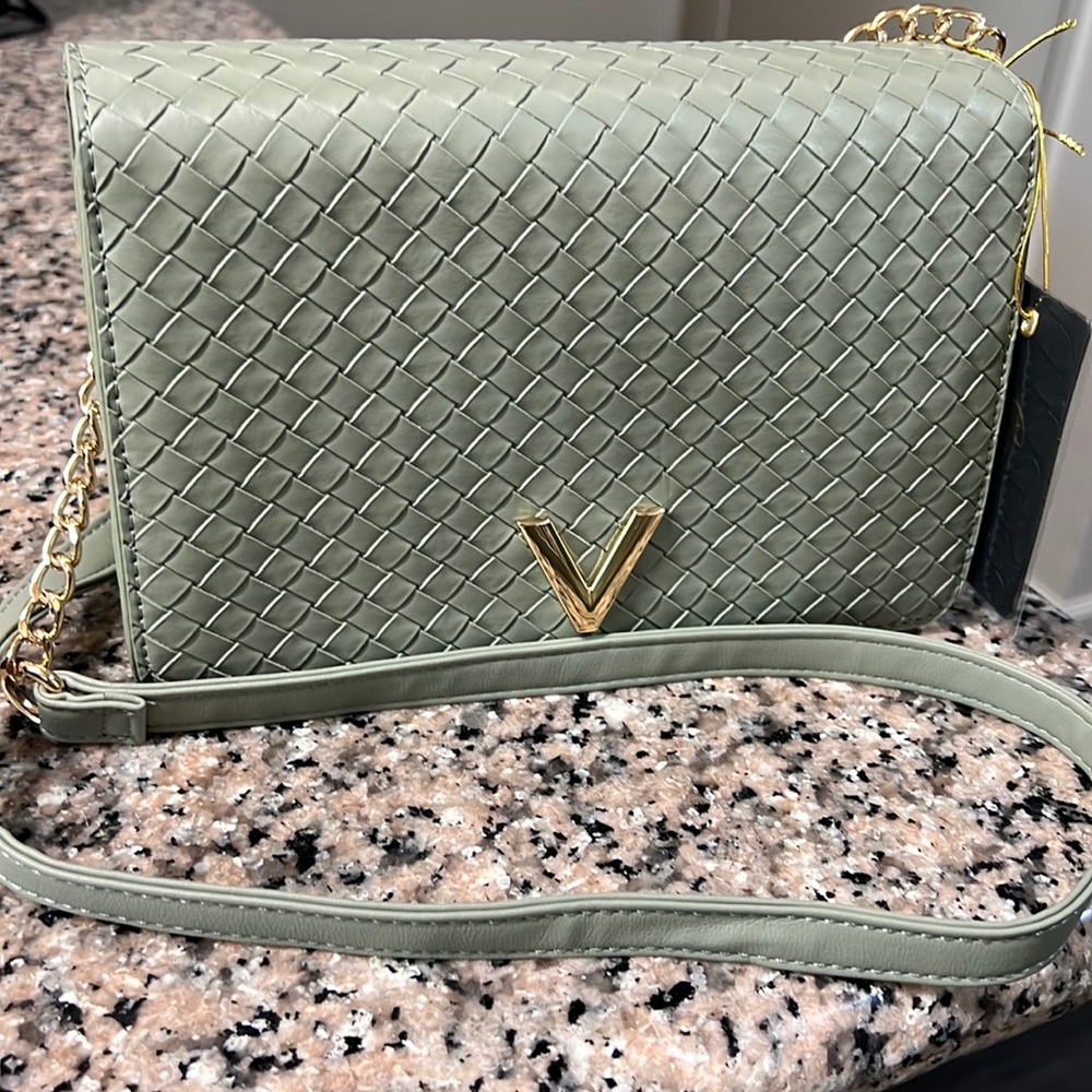 SOLD-Crossbody Purse